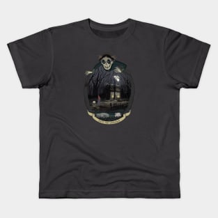 Enter The House Of Doom Kids T-Shirt